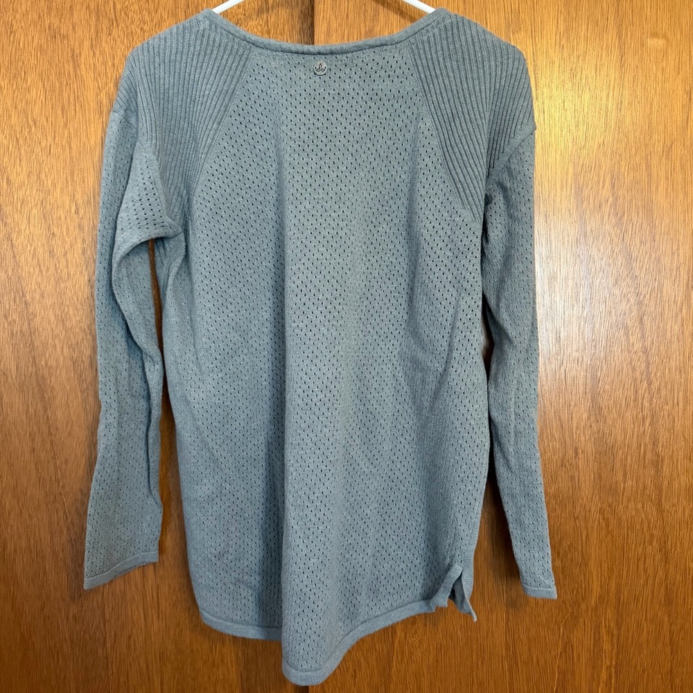 Prana Lightweight Sweater - Picture 2 of 5